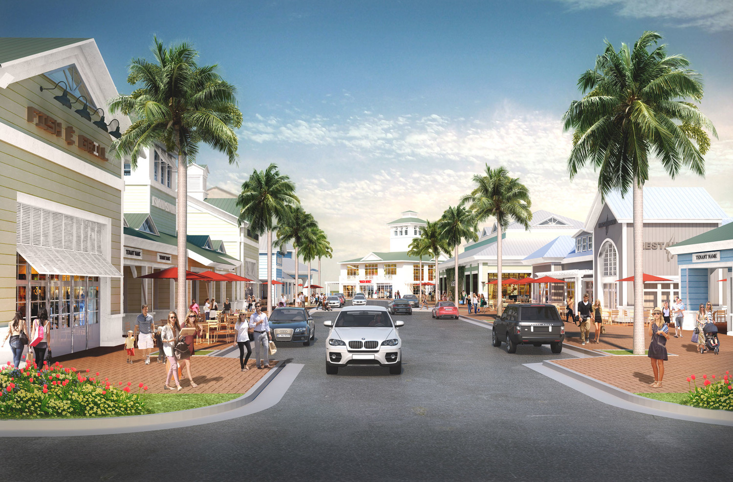 As the exclusive retail leasing brokers for the Beachwalk project, Colliers International Northeast Florida will be responsible for leasing 450,000 square feet of retail space surrounding the community’s Crystal Lagoon.